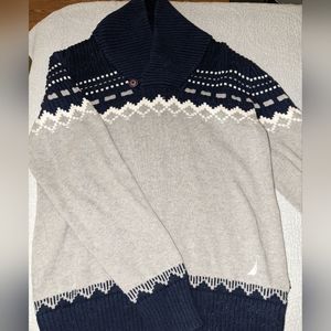 Vintage Nautica size M sweater